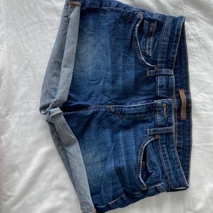 Joe’s jean short